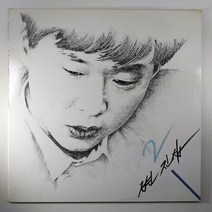 (중고LP) 변진섭 2집 너에게로 또 다시 1989년 발매 (자켓 음반 상태 A. 가사지 있음)