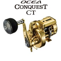 (시마노) 18 오시아 콘퀘스트 CT (형제낚시), 201HG 좌핸들 (03818)