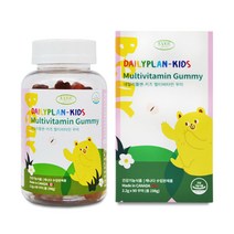 데이플랜 캐나다 키즈 멀티비타민 90꾸미