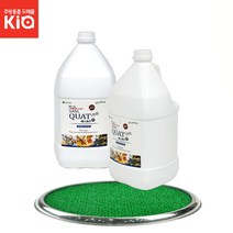 살균소독제 쎄니쿼츠 3.8L 세척 발판소독기 가공설비, 살균소독제 쎄니쿼츠(3.8L)