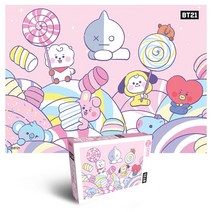 BT21 BABY 베이비 500피스 직소퍼즐