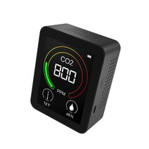 포름알데히드측정기 공기 품질 테스터 홈 오피스 usb 충전식 공기 품질 VOC 측정기, 03이 아닌