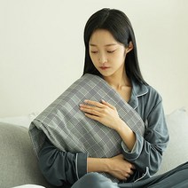 비다 프리미엄 광물 온열찜질기 전기찜질팩, 비다찜질기 NTB-100, 01_감성베이지