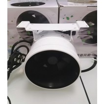 배기휀 속도조절 업소용 주방 화장실 환풍기 배기팬, 흰색 8인치 200mm 1205 속도 조절