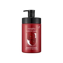 [꽃을든남자] 레드플로 동백 헤어 트리트먼트, 1000ml, 1개