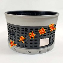 카샵 캐논 70-200 F4 is II 디지털 줌 링 배럴 쉘 외부 뉴