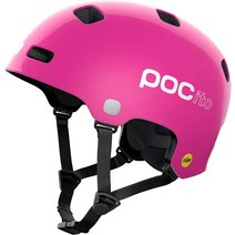 POC헬멧 크레인 MIPS 어반 자전거 킥보드, 형광핑크, XSS