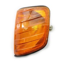 벤츠 호환 용품 E 클래스 W124 코너 라이트 1248261143 방향 지시등 19851995 200E 세단 1996 851995 A5KD 와, 없음, Y-L