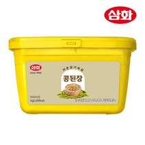 삼화 콩된장 1kg 2개