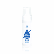 TCO드라이샴푸 200ml 두피브러쉬 거품형