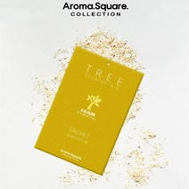 라이프시트 아로마스퀘어 종이방향제 옷장방향제 걸이형방향제 사쉐 샤쉐 향낭 디퓨저, 릴리움, 10g