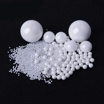 1Kgs 0.1-50mm 95% 순도 이트리아 안정화 지르코니아 세라믹 가열 비즈 밀 그라인딩 미디어 ZrO2 볼, 07 2.0-2.2mm