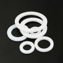 고무와셔 오링 실리콘 구리 스텐 6 8 10 11 12 14 15 16 18 19 20 22 24 25 26 27 28 30 32 35 38 40-105mm 압력 게이지용 평, 26x16x2mm