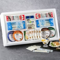 임실치즈농협 임실치즈선물셋트 특호 신선포장 배송 무료, 1set