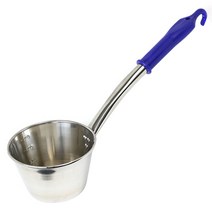 스텐 파란 단삭구 (5사이즈) 업소용 육수 소스 국자, 소소