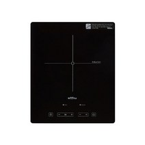 [하츠] 전기쿡탑 인덕션 1구 IH-132S, 단품, 단품