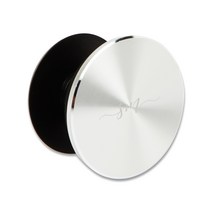 스마틱스 브이톡 베이직 스마트링 핸드폰거치대, 실버(V1-01)