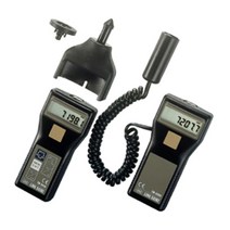 LINE SEIKI TM-5010 휴대용 타코미터 접촉 비접촉 겸용, TM-5013 (접촉어뎁터)