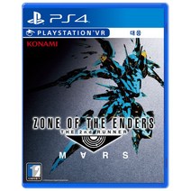 PS4 존 오브 디 엔더스 더 세컨드 러너 마스 / VR대응