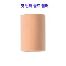 이온수기 선허 정수기 특수 필터 요소 선허 정수기 필터 요소 및 필터 요소, 1차 필터 엘리먼트 고밀도 스폰지
