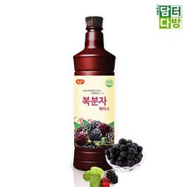 광야 복분자 베이스 970ml, 더킹덤 1, 더킹덤 1