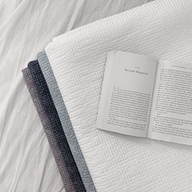 안단테아다지오 풍기인견 여름패드 (특허청제품), 퍼플