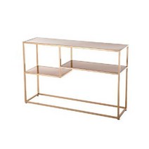 철제 선반 북유럽 철 책장 심플한디자인 심플한선반 인테리어가구 예쁜 인테리어 블랙 진열대, 100 30 75 골드