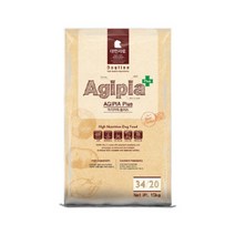 대한사료 아지피아 플러스 15kg 대형견 강아지 임신견