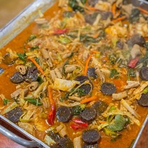 [푸드맛봄] 신림 순대타운 전주집장가게목포 양념순대 2인분 순대만, 상세 설명 참조