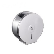 스텐 점보롤 케이스 대형화장지 핸드타올 스탠 공용화장실 백화점 기숙사 관공서, 1개