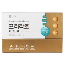 종근당 프리락토60포, 1박스