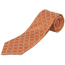 롱 타이 스토어 | 키가 큰 남성을 위한 엑스트라 실크 넥타이 일반 너비 160cm(63인치) 또는 177.8cm(70인치) 핑크 Extra Long (63