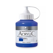 [코리아스퀘어] 신한 아크릴물감 낱색 500ml, 551 Yellow Ochre