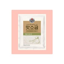 백설 맛소금, 1kg, 2개, 본제품[선택]_ws