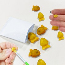 납골당 꾸미기 미니어처 단품 분식 양식 미니어쳐 제사상 상차림, [분식]붕어빵