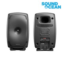 GENELEC 8361AP 제네렉 모니터 스피커 다크그레이 1통