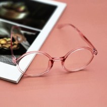 주식회사 셀러프렌드 심플 패션 안경테 코랄 (8527251)