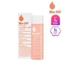 바이오오일 손상스킨케어 스킨케어오일 125ml[본사정품], 125ml