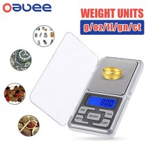 산업용 매달림 저울 무게 측정 저울계 100g200g300g500g x 보석 주머니 금, 300gx0.01g