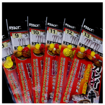 백경조침 BK-369 도다리 3단채비, 12호-4-2