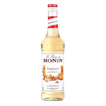 Monin 모닌 영국 프리미엄 버터 스카치 시럽 700ml Butter Scotch Syrup