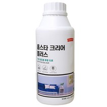 삼화페인트홈스타 크리어 플러스 페인트코팅제 페인트수성바니쉬