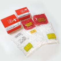 콘크리트 칼브럭 6 ~ 10 mm 칼블럭 칼부럭 동공 토글 앙카, A칼브럭-6X30 백색 (200EA)