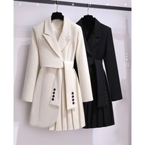 유숀 롤리먼롱자켓