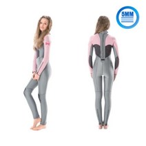 모비스 푸페 뉴 메가 플렉스 5MM 여성용 웻수트