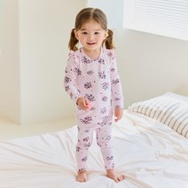 코디아이 라벤더 싱글스판내의