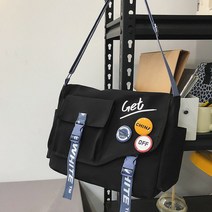 런닝맨가방 메신저백 크로스백 옆으로매는가방 파우치 명품 달리기 카메라백