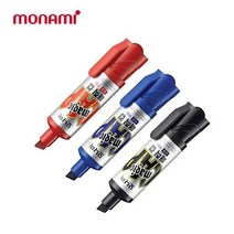모나미 매직캡 사각닙 12개입, 검정, 본상품선택