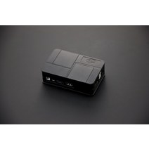 FIT0396-B Advanced Banana Pi Case - Tactical Black, 1개