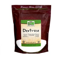 나우푸드 덱스트로스 퓨어 내추럴 스위트너 907g